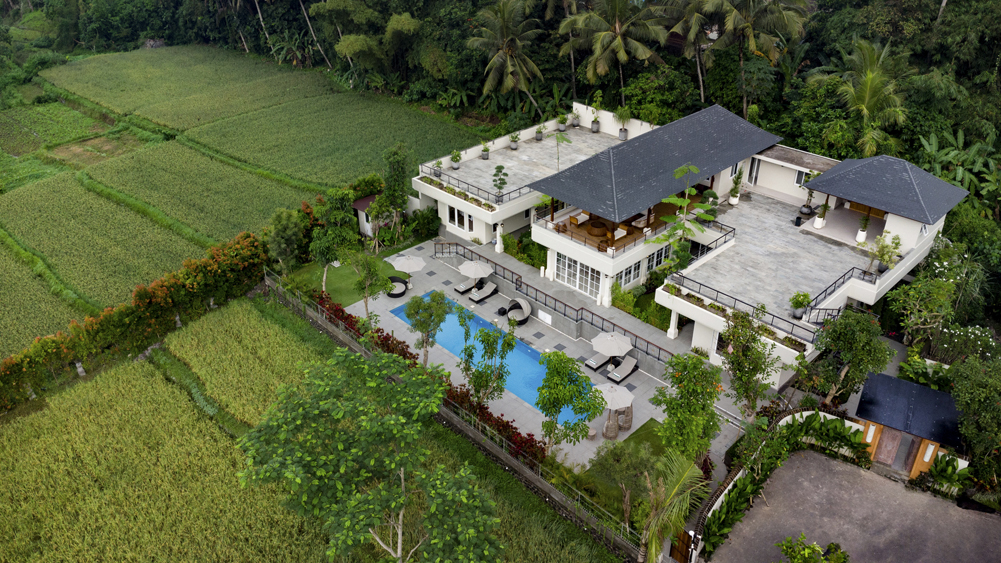 Pala Ubud - Villa Sanghyang - Lush vacation getaway